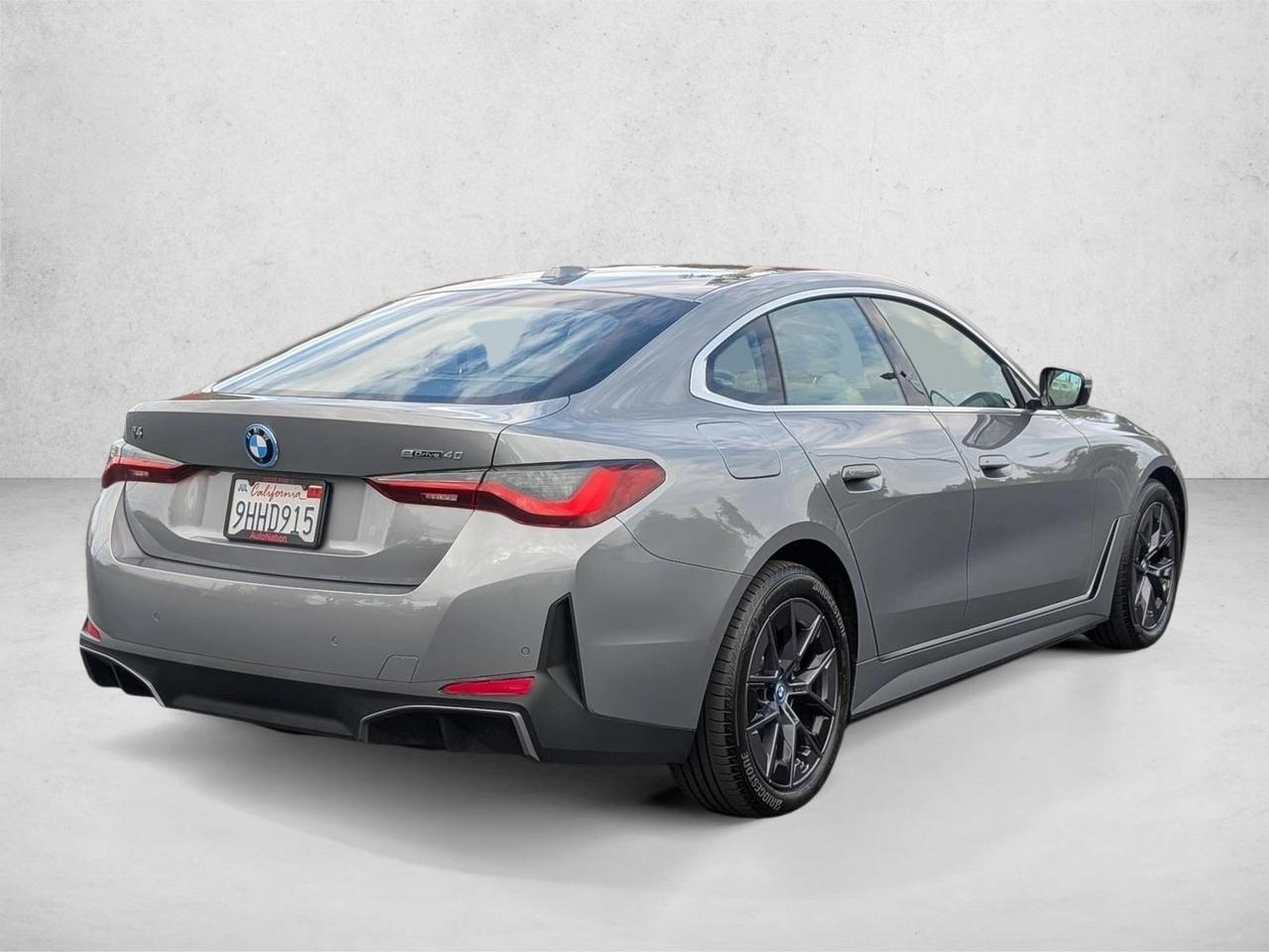 2023 BMW i4 eDrive40 Roseville CA