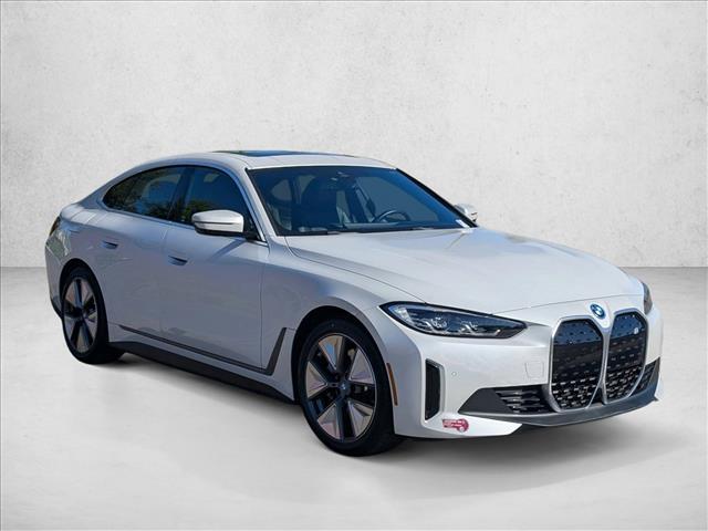 2023 BMW i4 eDrive40