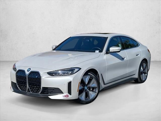 2023 BMW i4 eDrive40