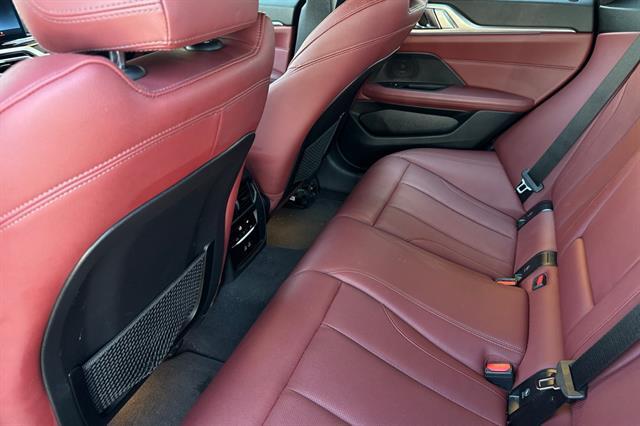 2023 BMW i4 eDrive40 eDrive40 Gran Coupe Morgan Hill CA