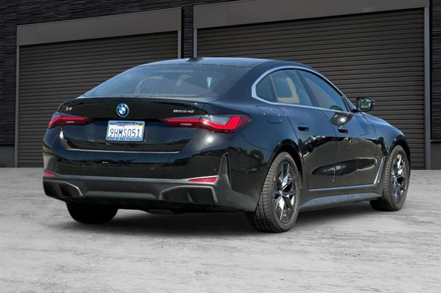 2023 BMW i4 eDrive40 eDrive40 Gran Coupe Morgan Hill CA