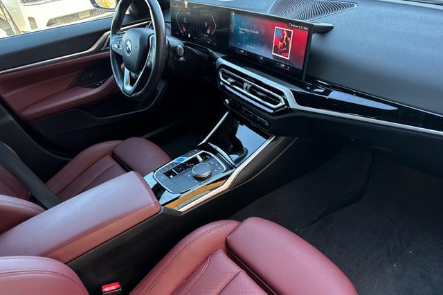 2023 BMW i4 eDrive40 eDrive40 Gran Coupe Morgan Hill CA