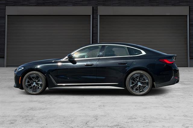2023 BMW i4 eDrive40 eDrive40 Gran Coupe Morgan Hill CA