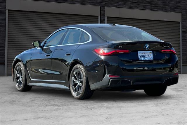 2023 BMW i4 eDrive40 eDrive40 Gran Coupe Morgan Hill CA