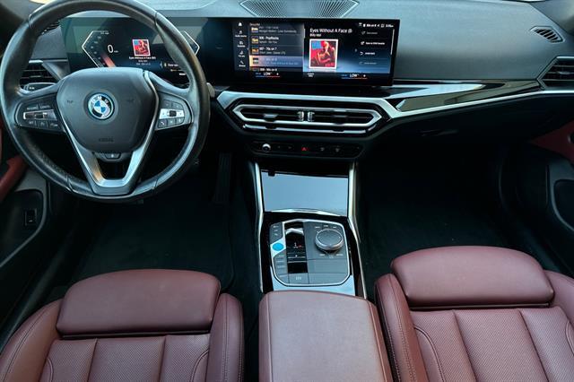 2023 BMW i4 eDrive40 eDrive40 Gran Coupe Morgan Hill CA