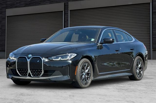 2023 BMW i4 eDrive40 eDrive40 Gran Coupe Morgan Hill CA