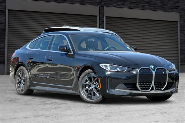 2023 BMW i4 eDrive40 eDrive40 Gran Coupe Morgan Hill CA