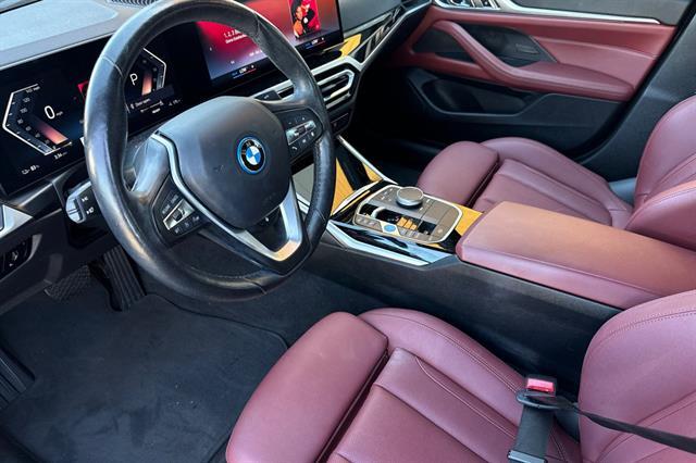 2023 BMW i4 eDrive40 eDrive40 Gran Coupe Morgan Hill CA