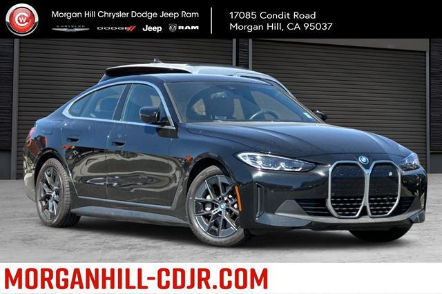 2023 BMW i4 eDrive40 eDrive40 Gran Coupe Morgan Hill CA