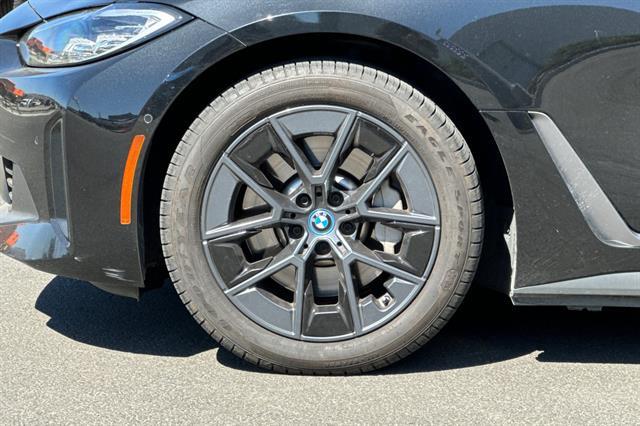 2023 BMW i4 eDrive40 eDrive40 Gran Coupe Morgan Hill CA