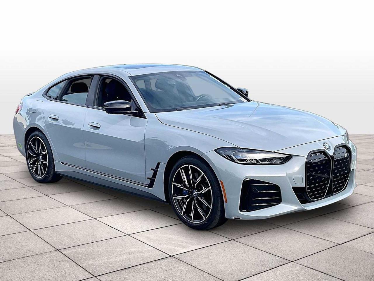2023 BMW i4 eDrive40 eDrive40