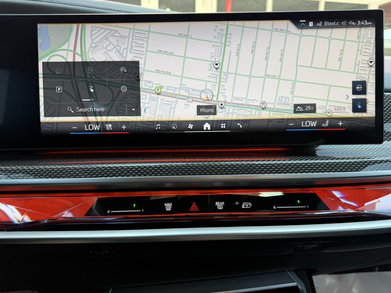2023 BMW i7 xDrive60 Hollywood FL