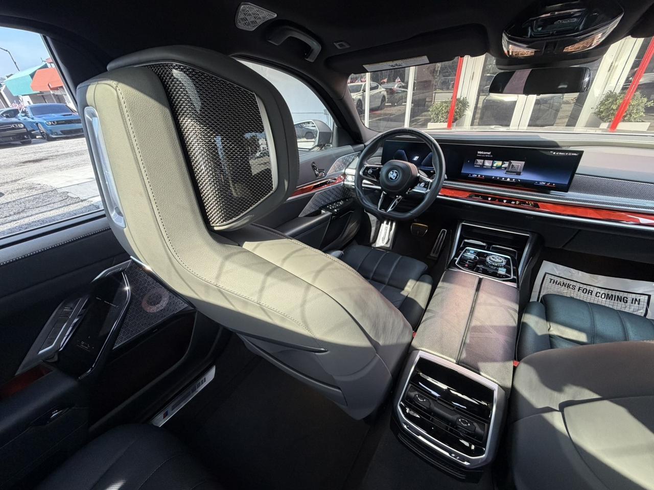 2023 BMW i7 xDrive60 Hollywood FL