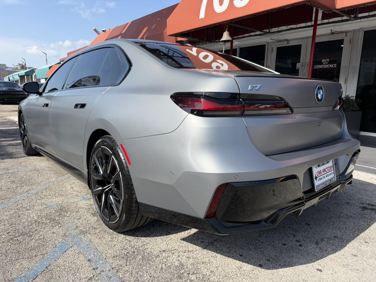2023 BMW i7 xDrive60 Hollywood FL