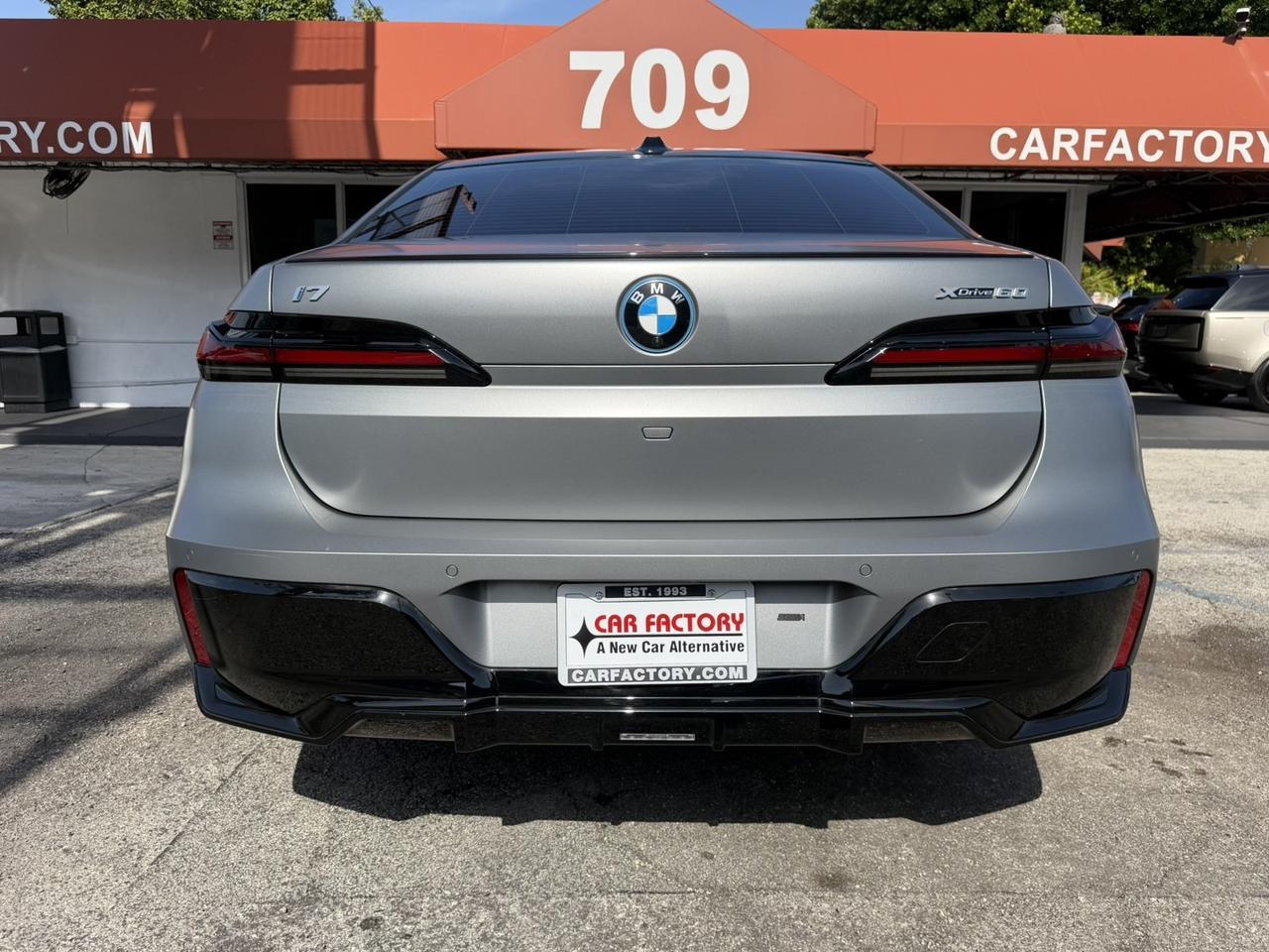 2023 BMW i7 xDrive60 Hollywood FL