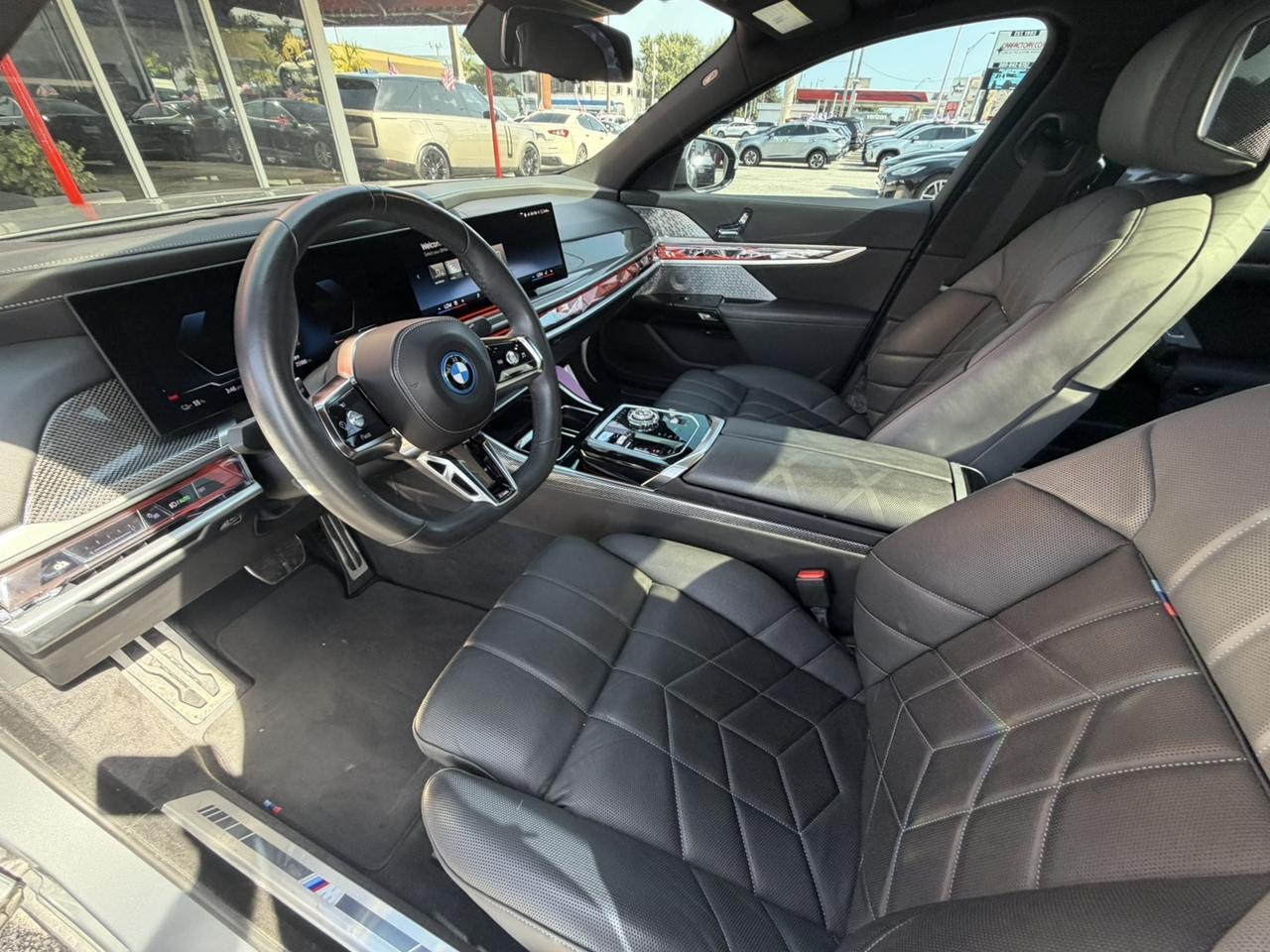 2023 BMW i7 xDrive60 Hollywood FL