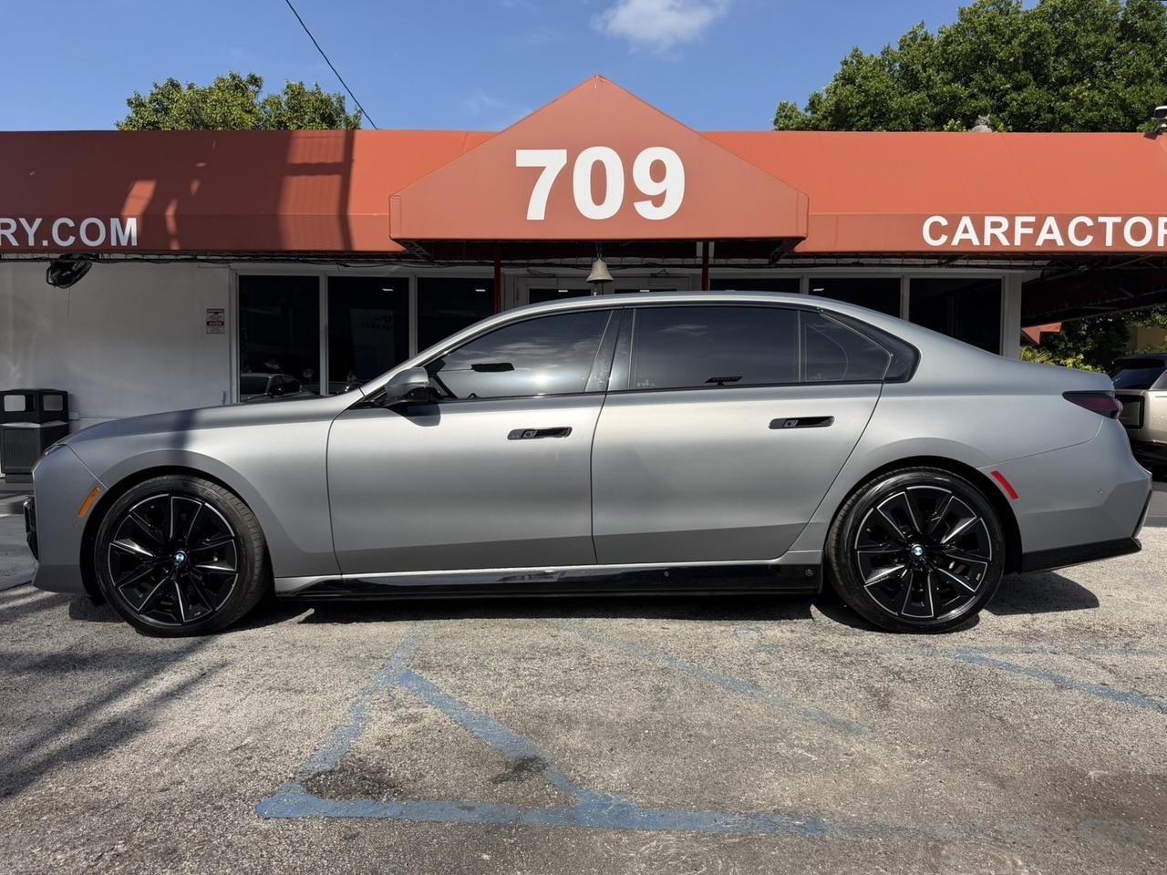 2023 BMW i7 xDrive60 Hollywood FL
