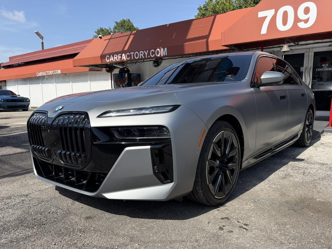 2023 BMW i7 xDrive60 Hollywood FL