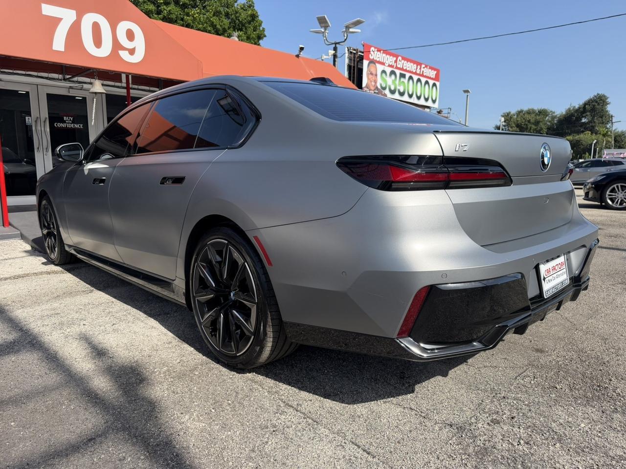 2023 BMW i7 xDrive60 Hollywood FL