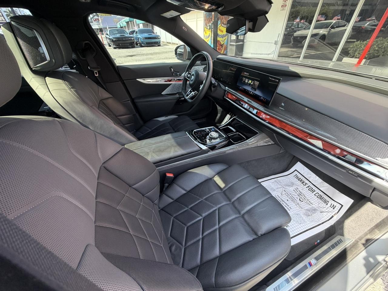 2023 BMW i7 xDrive60 Hollywood FL