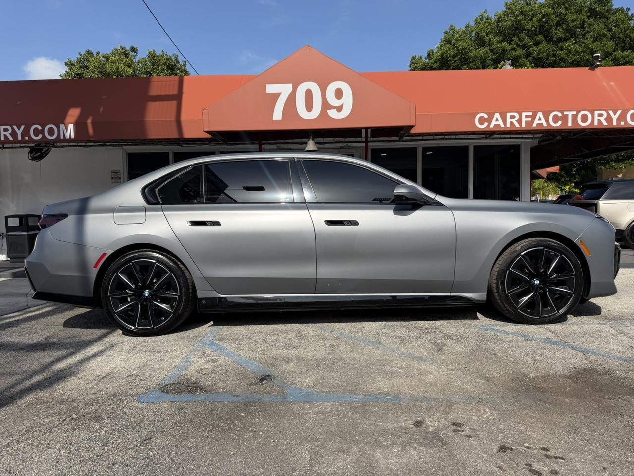 2023 BMW i7 xDrive60 Hollywood FL