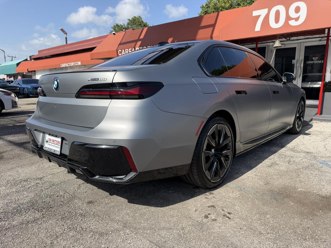 2023 BMW i7 xDrive60 Hollywood FL