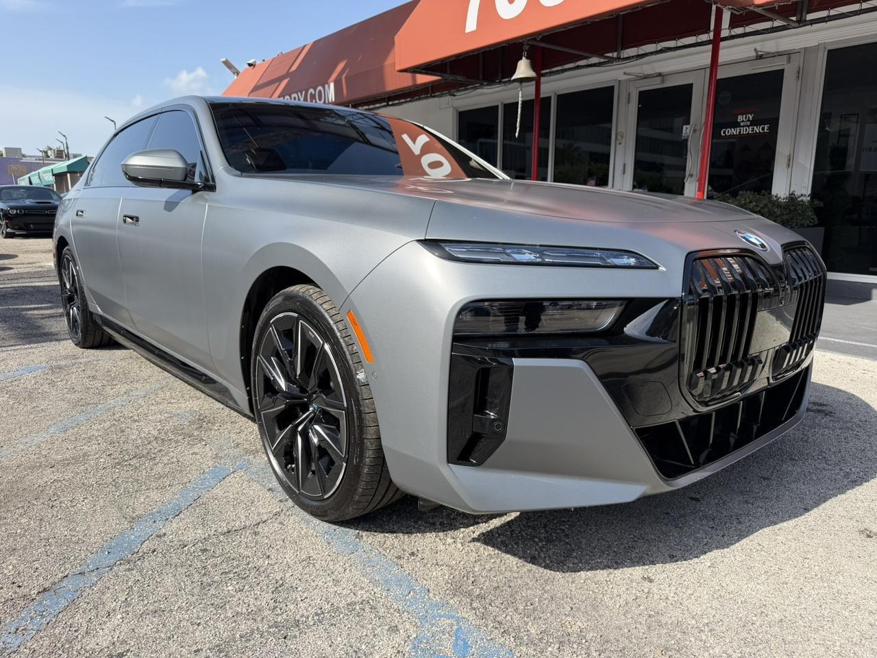 2023 BMW i7 xDrive60 Hollywood FL