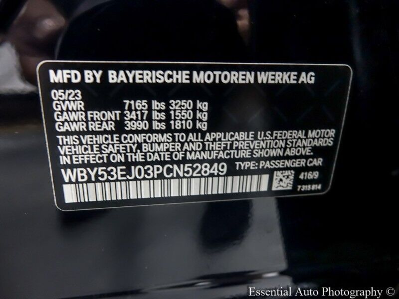 2023 BMW i7 xDrive60 MSPORT Willowbrook IL