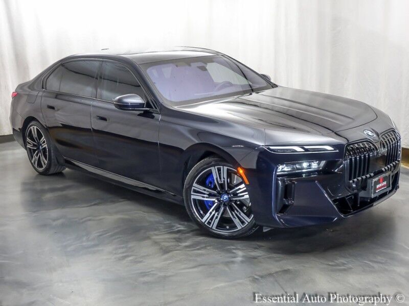 2023 BMW i7 xDrive60 MSPORT Willowbrook IL