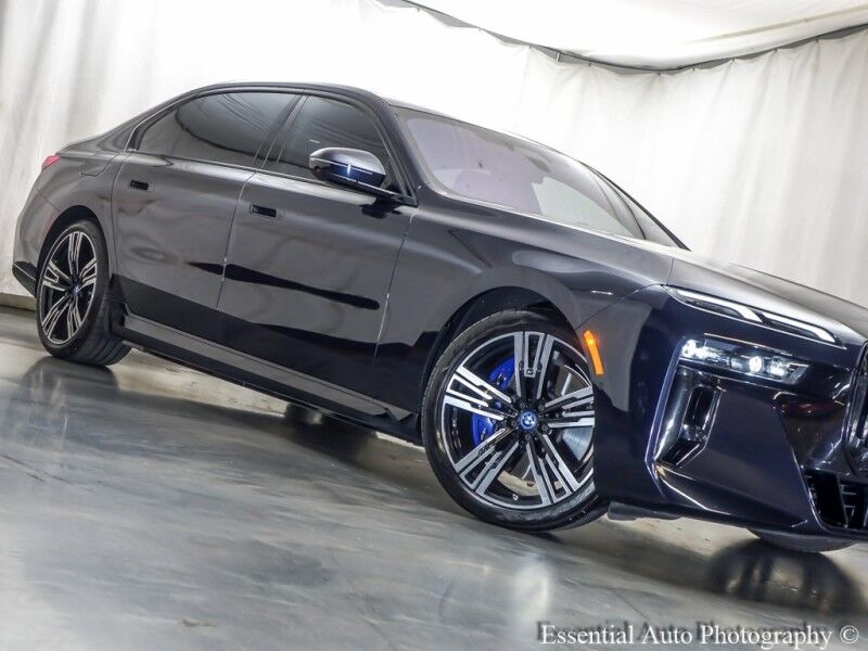 2023 BMW i7 xDrive60 MSPORT Willowbrook IL