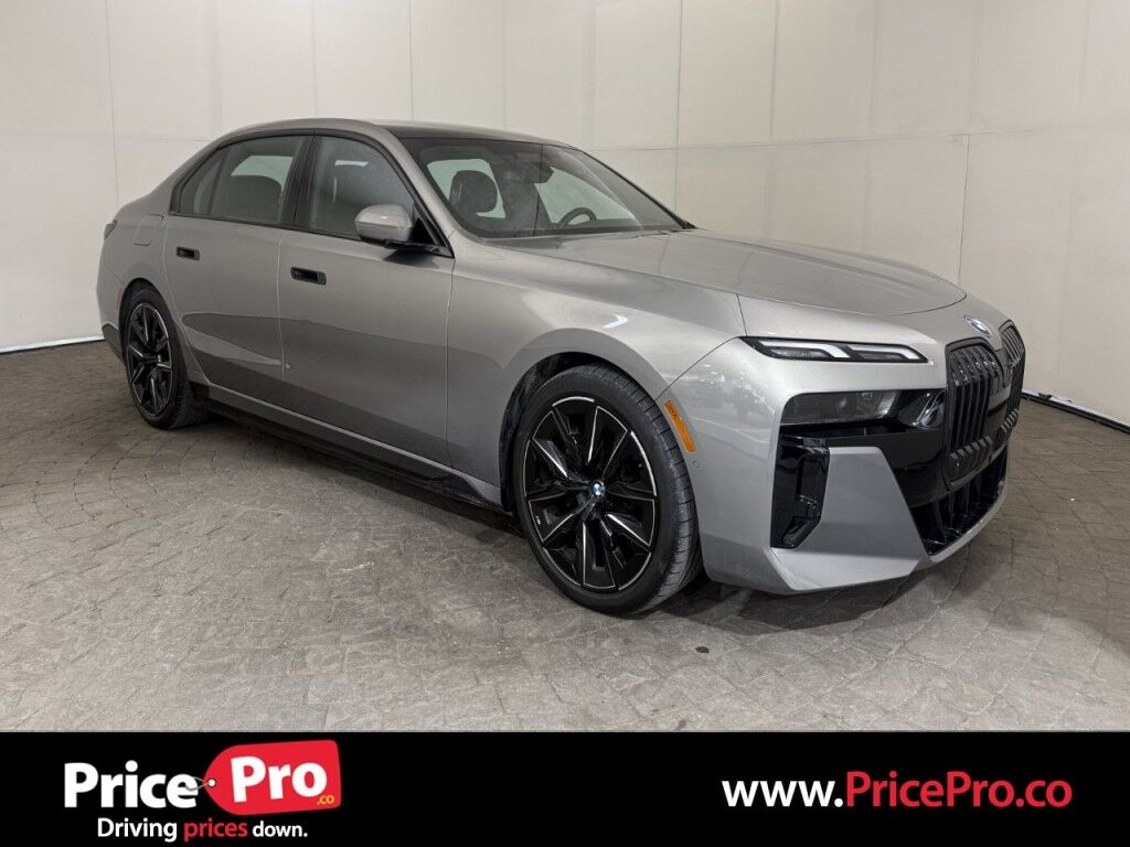 2023 BMW i7 xDrive60