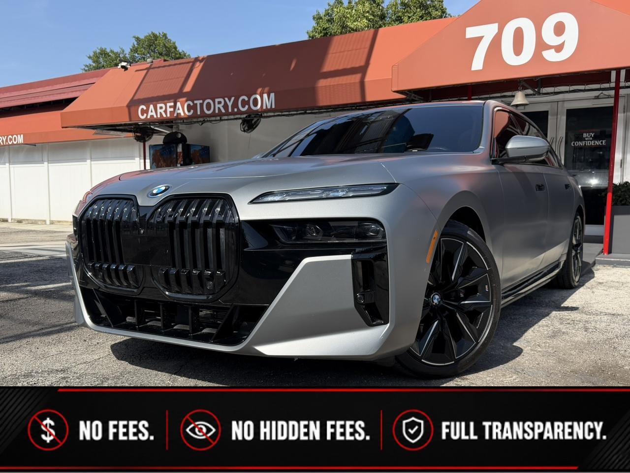 2023 BMW i7 xDrive60