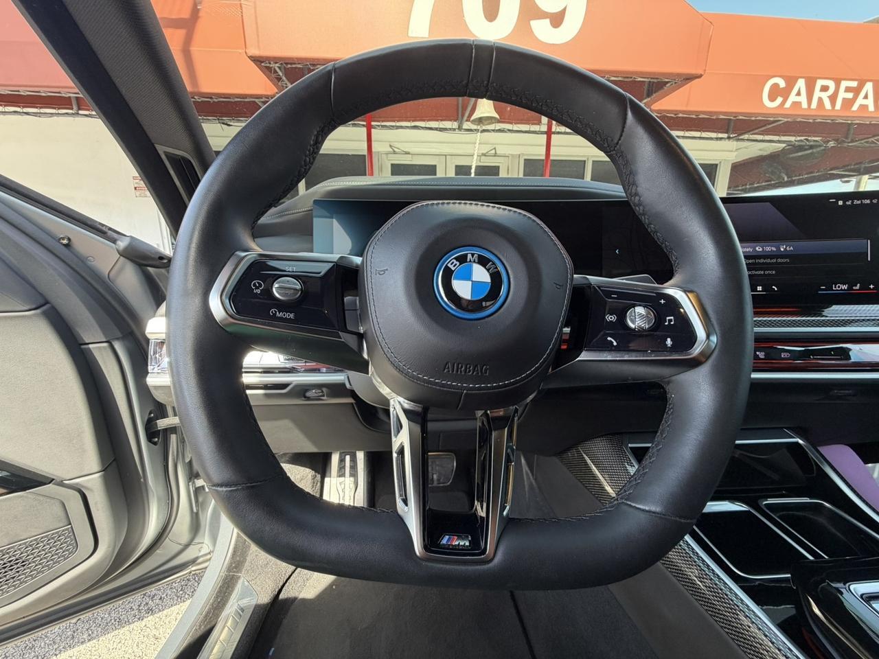 2023 BMW i7 xDrive60 Miami FL
