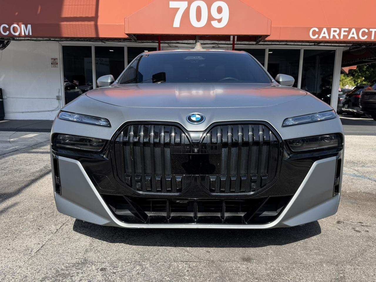 2023 BMW i7 xDrive60 Miami FL