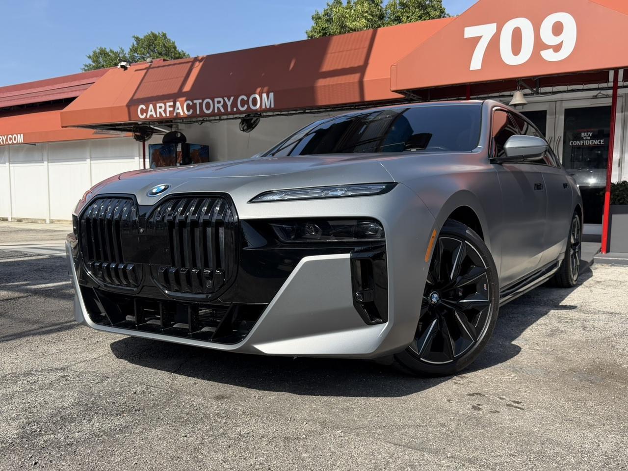 2023 BMW i7 xDrive60