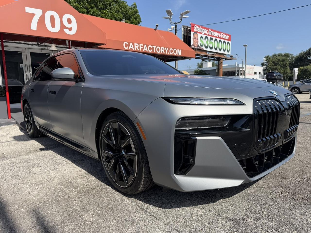 2023 BMW i7 xDrive60 Miami FL