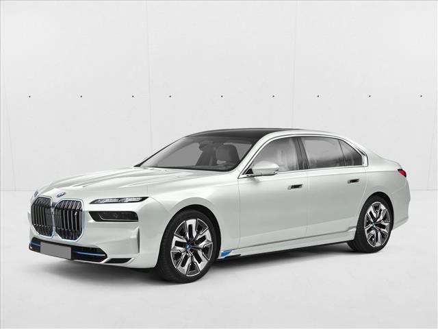 2023 BMW i7 xDrive60