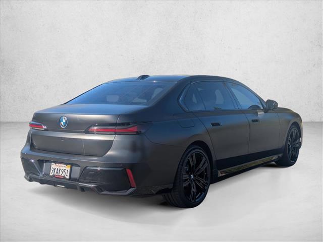 2023 BMW i7 xDrive60 Roseville CA