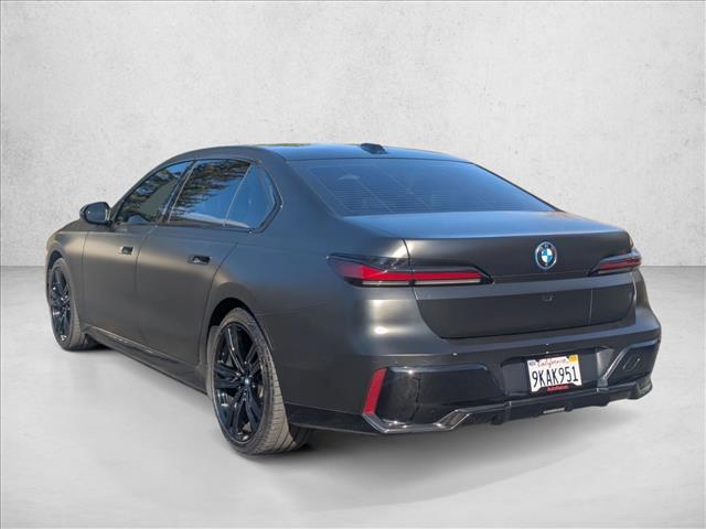 2023 BMW i7 xDrive60 Roseville CA