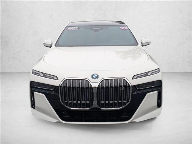 2023 BMW i7 xDrive60