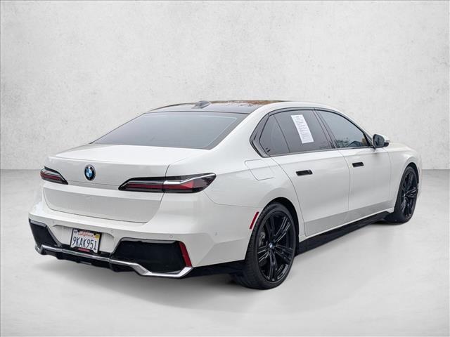 2023 BMW i7 xDrive60 Roseville CA