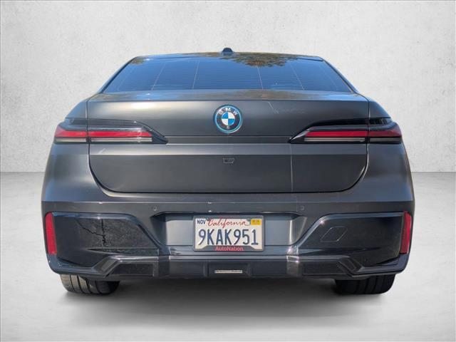 2023 BMW i7 xDrive60 Roseville CA