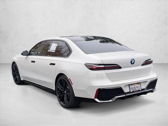 2023 BMW i7 xDrive60 Roseville CA