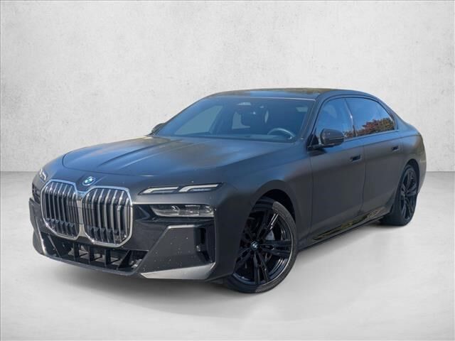 2023 BMW i7 xDrive60