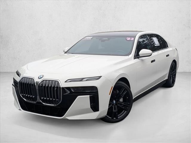 2023 BMW i7 xDrive60