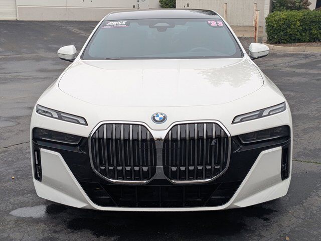 2023 BMW i7 xDrive60