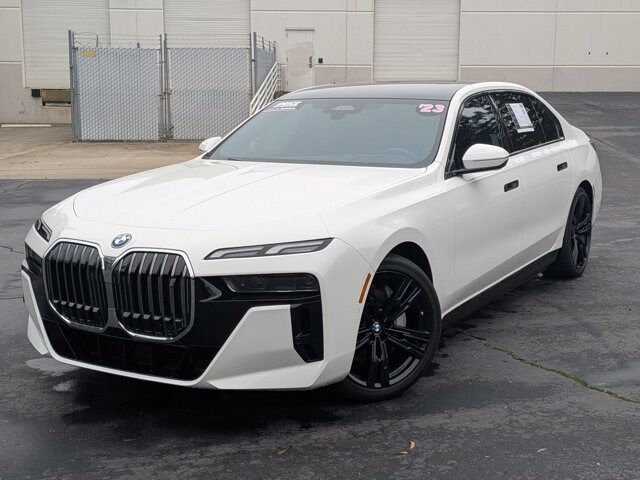 2023 BMW i7 xDrive60