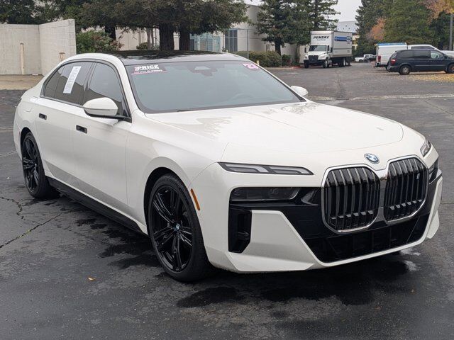 2023 BMW i7 xDrive60