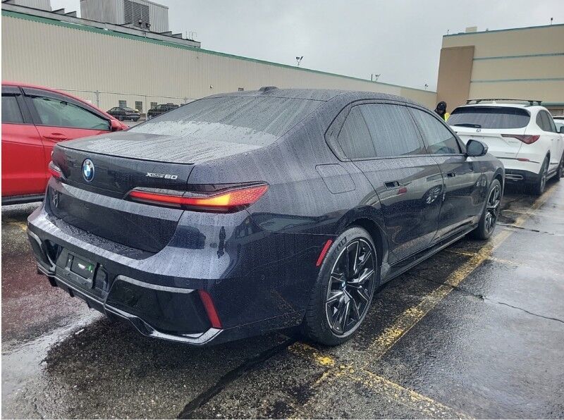 2023 BMW i7 xDrive60