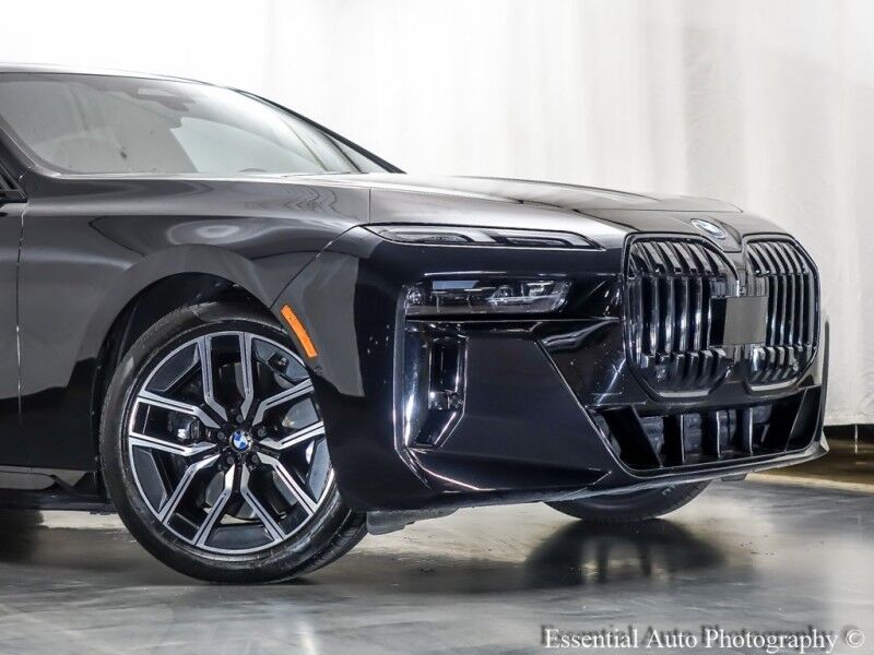 2023 BMW i7 xDrive60